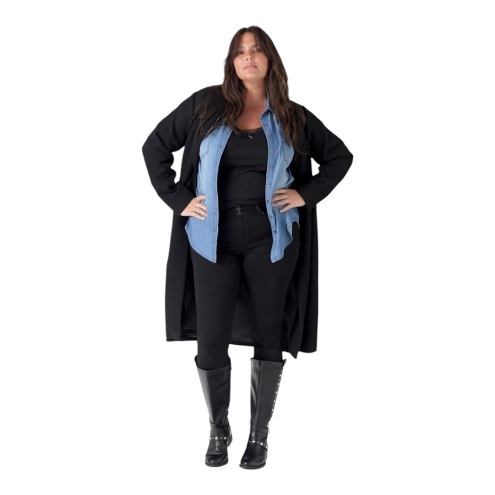 SOLD SOLD Torrid Super Soft High-Rise Jean/Jeggins